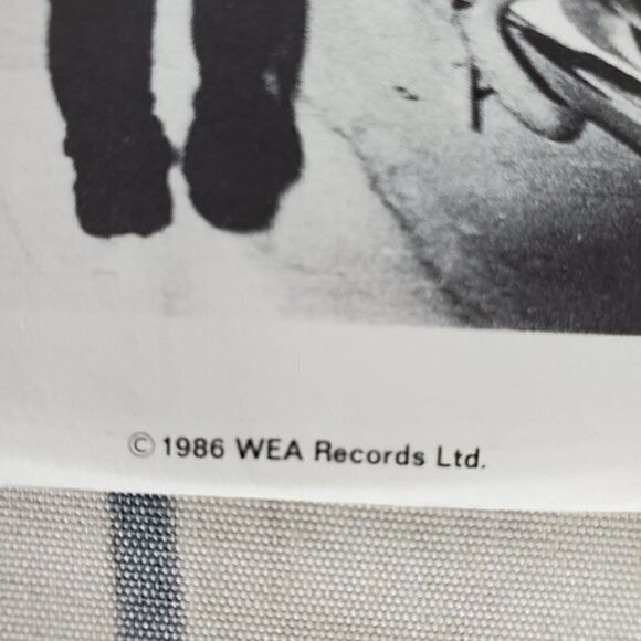 The Pretenders Get Close Vinyl Album 1986 - Picture 14 of 15